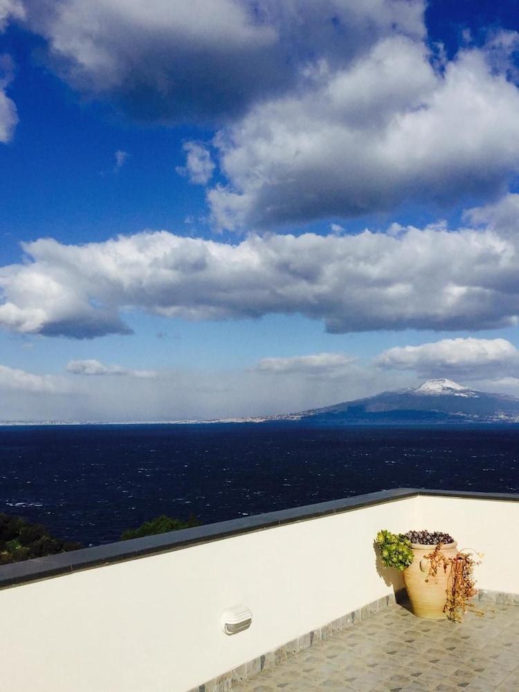 Hotel Britannia Sorrento Eksteriør bilde